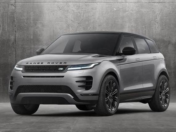 LAND ROVER RANGE ROVER EVOQUE 2024 SALZL2FX1RH233259 image